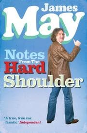 Tapa de Notes from the Hard Shoulder