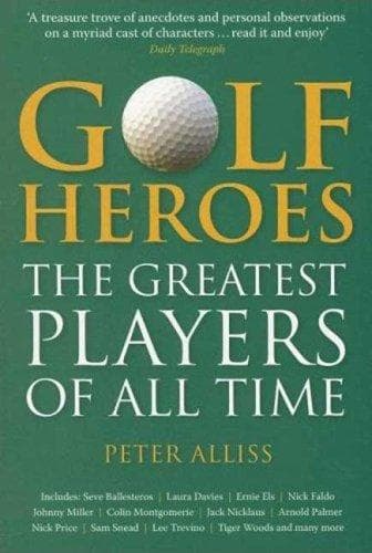 Tapa de Golf Heroes