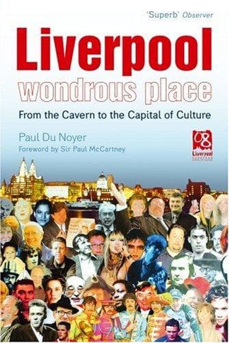 Tapa de Liverpool - Wondrous Place