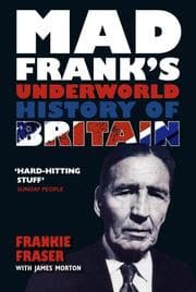 Tapa de Mad Frank's Underworld History of Britain