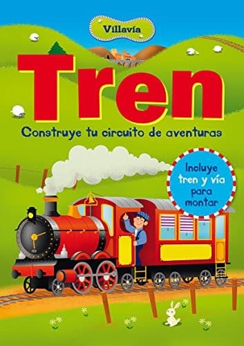 Tapa de Tren Villavía