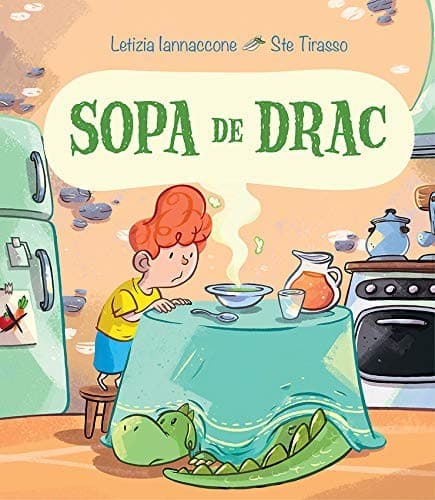 Tapa de Sopa de drac
