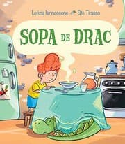 Tapa de Sopa de drac