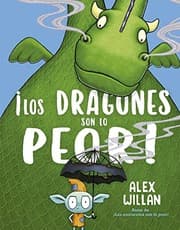 Tapa de ¡Los dragones son lo peor!