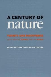 Tapa de A Century of Nature