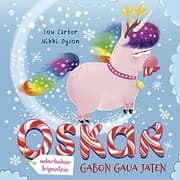 Tapa de Oskar gabon gaua Jaten