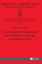 Tapa de La conquista imaginaria de América