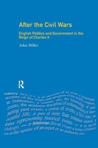 Tapa de After the Civil Wars