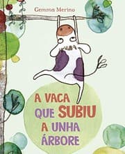 Tapa de A vaca que subiu a unha árbore
