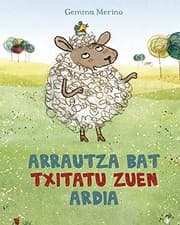Tapa de Arrautza bat txitatu zuen ardia