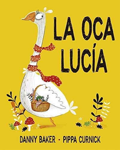 Tapa de La oca Lucía