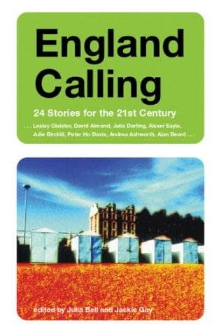 Tapa de England Calling