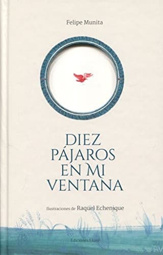 Tapa de Diez pájaros en mi ventana