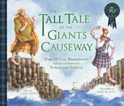 Tapa de Tall Tale of the Giant's Causeway