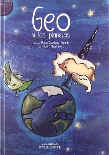 Tapa de Geo y los planetas