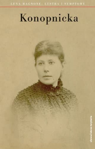 Tapa de Maria Konopnicka