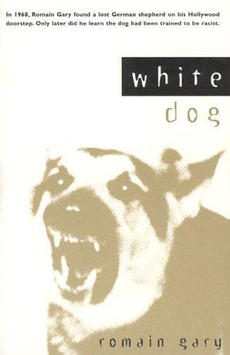 Tapa de Chien blanc