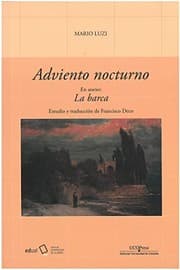 Tapa de Adviento nocturno. En anexo