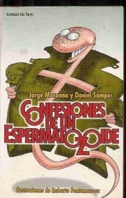 Tapa de Confesiones de un espermatozoide