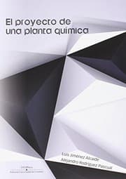 Tapa de El proyecto de una planta química