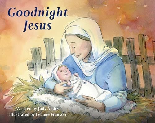 Tapa de Goodnight Jesus