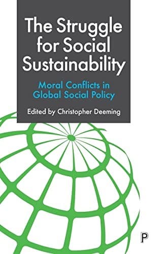 Tapa de Struggle for Social Sustainability