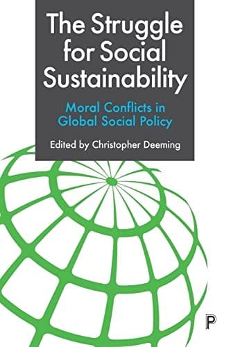 Tapa de Struggle for Social Sustainability