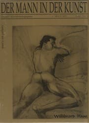 Tapa de Der Mann in der Kunst, Band 6 (Men in Art, Vol. 6)
