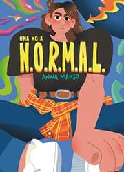 Tapa de Una noia N.O.R.M.A.L.