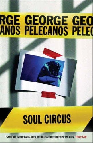 Tapa de Soul Circus