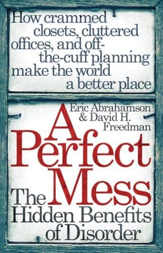 Tapa de Perfect Mess
