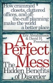 Tapa de Perfect Mess