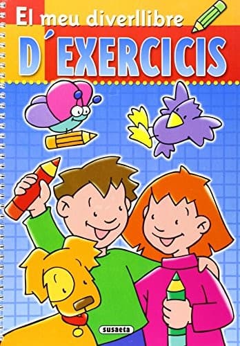Tapa de El meu diverllibre d'exercicis