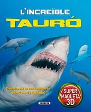 Tapa de L'increïble tauró