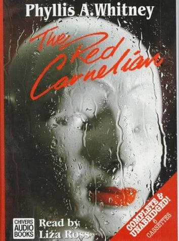 Tapa de The Red Carnelian