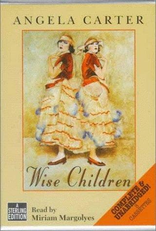 Tapa de Wise Children