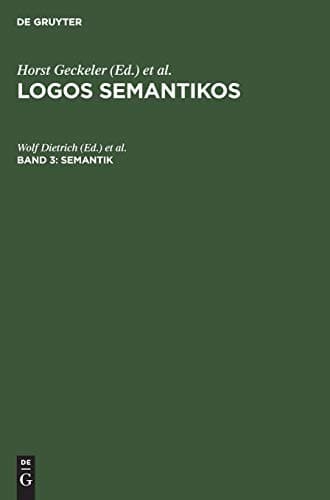 Tapa de Logos semantikos