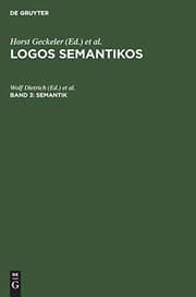 Tapa de Logos semantikos