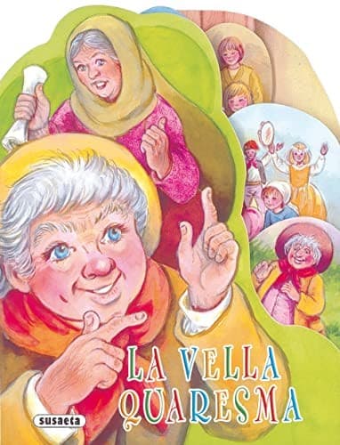 Tapa de La vella quaresma