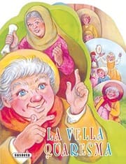 Tapa de La vella quaresma