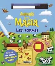 Tapa de Animals de la masia - les formes