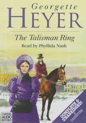 Tapa de The Talisman Ring (Vet) (Vet)