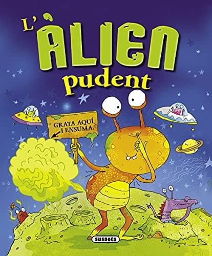 Tapa de L'àlien pudent
