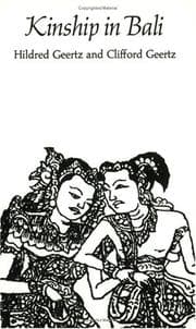 Tapa de Kinship in Bali