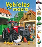 Tapa de Vehicles de la masia
