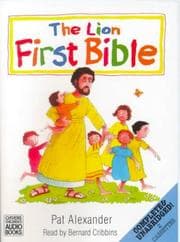 Tapa de The Lion First Bible