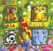 Tapa de A la selva
