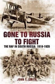 Tapa de Gone to Russia to Fight