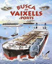 Tapa de Busca als vaixells i ports