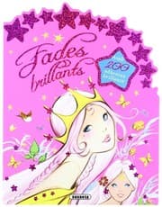 Tapa de Llibres amb adhesius brillants